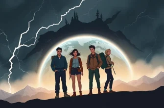 10 Adventure Films About Climate Anomalies