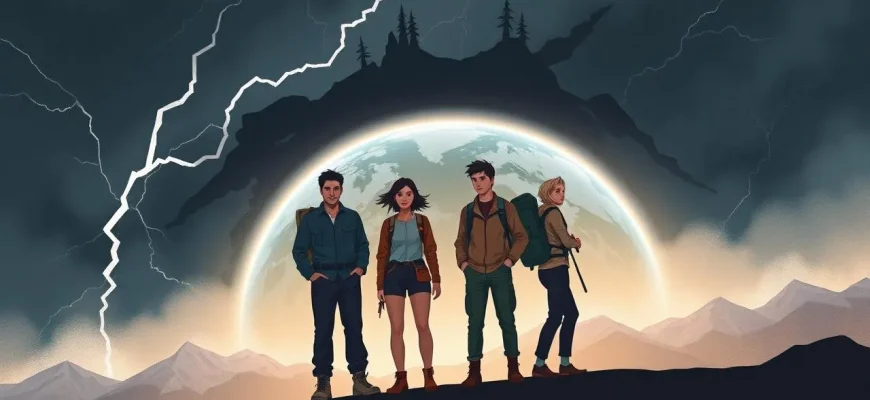 10 Adventure Films About Climate Anomalies