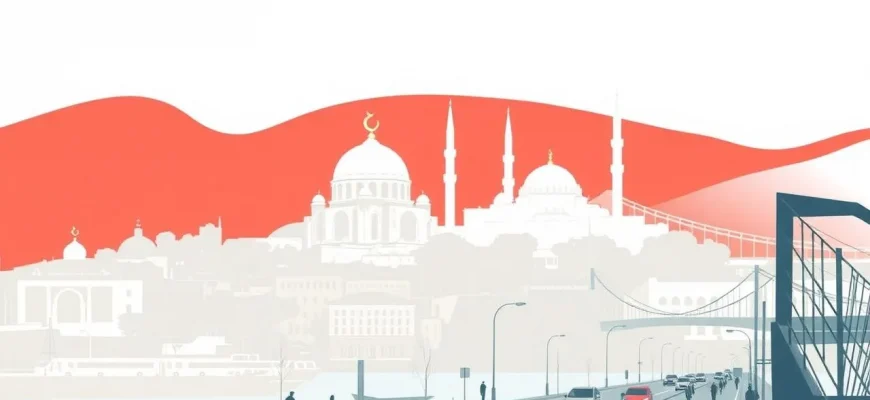 Soviet Films About Istanbul - A Cinematic Journey