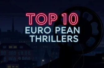 European Thrillers: A Collection of Suspense and Mystery