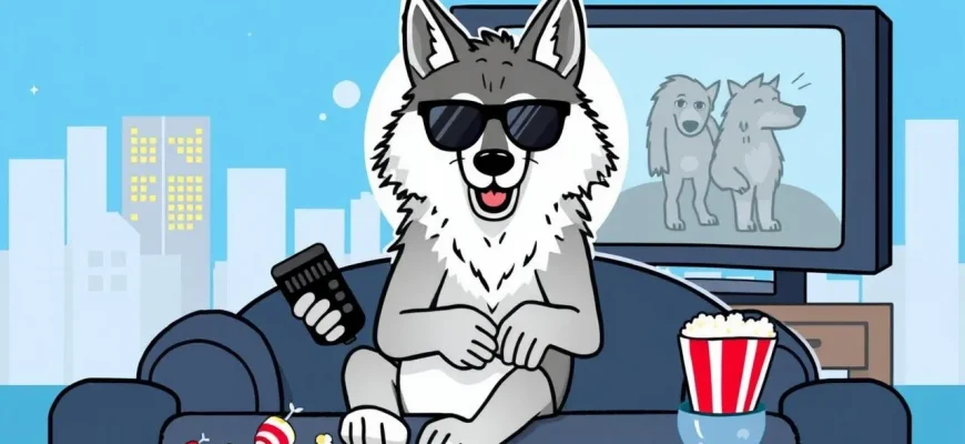 Top 10 Wolf Comedies for a Howling Good Time