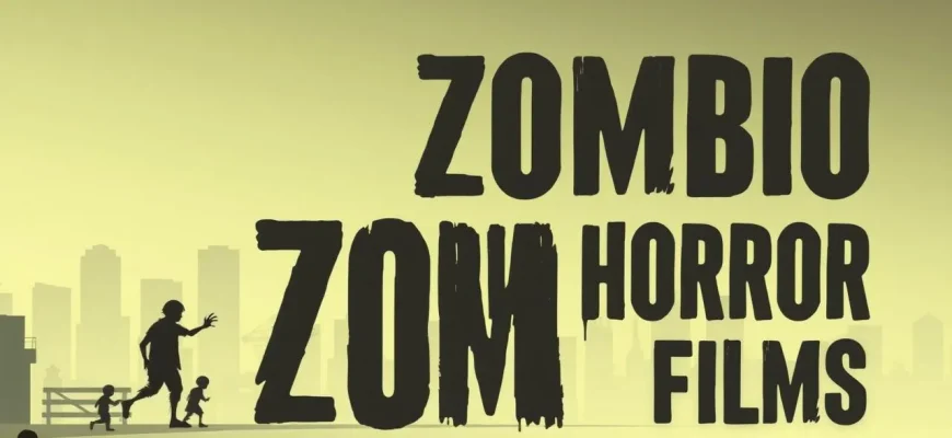 Top 10 Zombie Horror Films You Must Watch