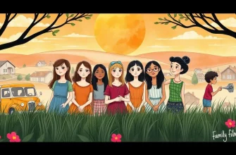 Family Films: Girls from Small Towns