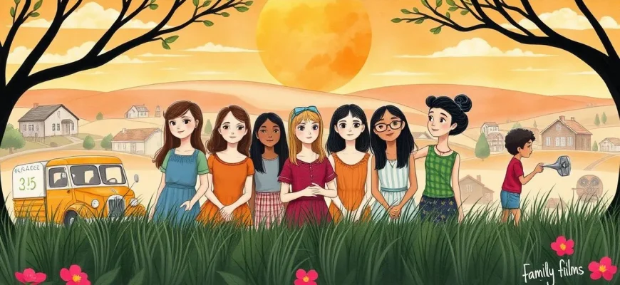 Family Films: Girls from Small Towns