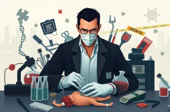 10 Must-Watch Drama Films on Forensic Experiments