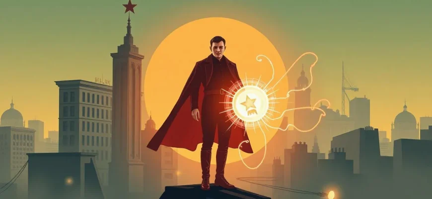 Soviet Films with Superpowers: A Cinematic Journey