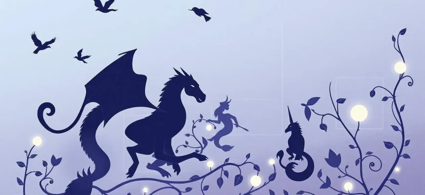 Top 10 Mystical Creature Films