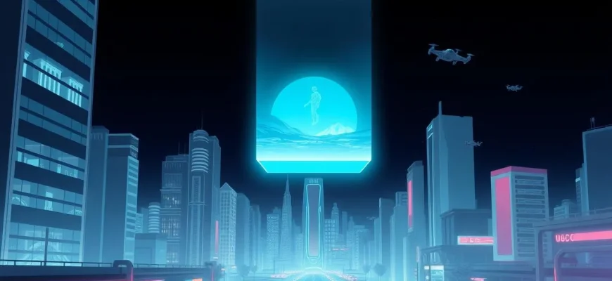 Sci-Fi Cinema: Holographic Projections in Film
