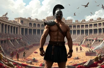 Top 10 Gladiator Action Movies You Must Watch