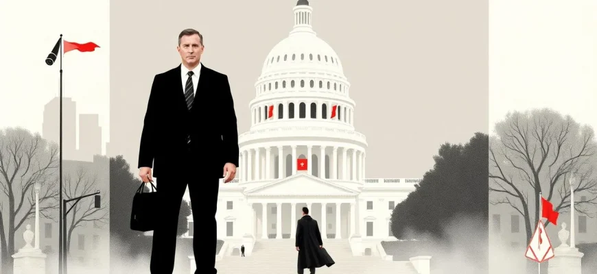 Top 10 Political Scandal Action Films