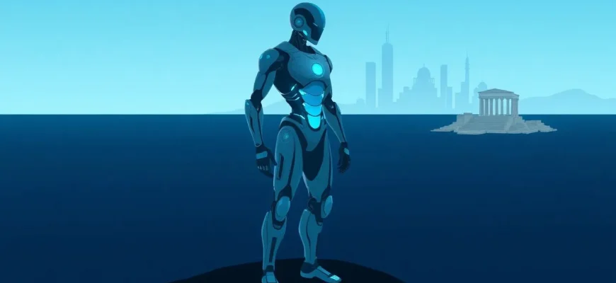 Top 10 Sci-Fi Films About Cyborgs