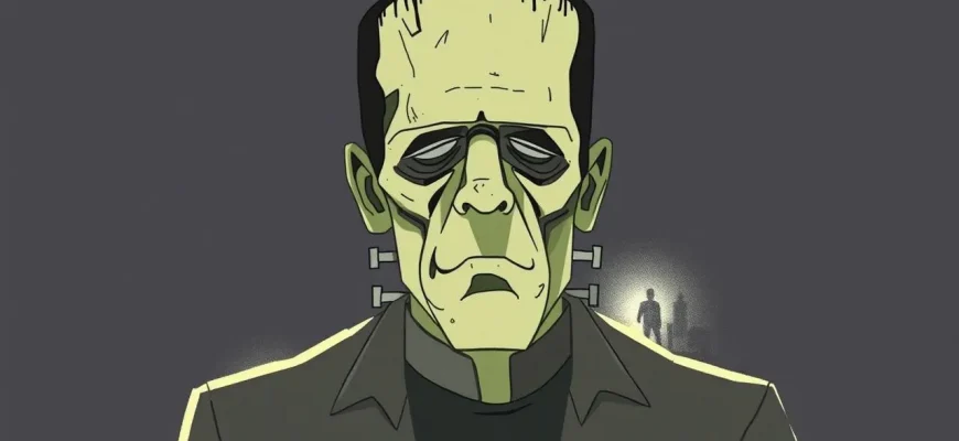 Frankenstein Films: A Cinematic Journey