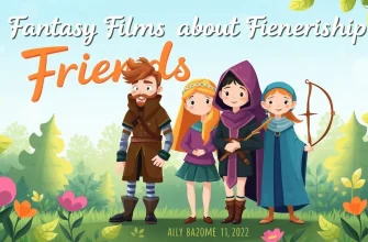Top 10 Fantasy Films About Friendship