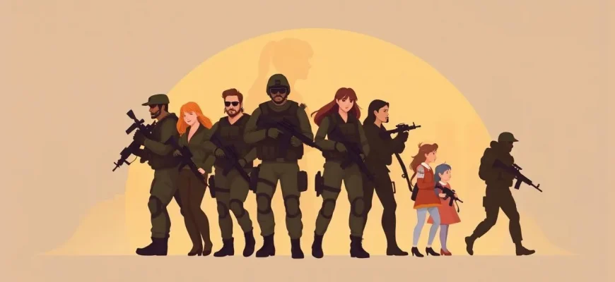Family-Friendly Special Ops Movies