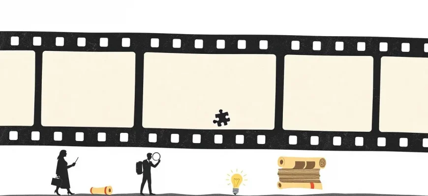 Top 10 Smart Films for Smart Viewers