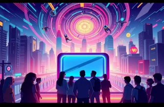 Sci-Fi Films About Video Games