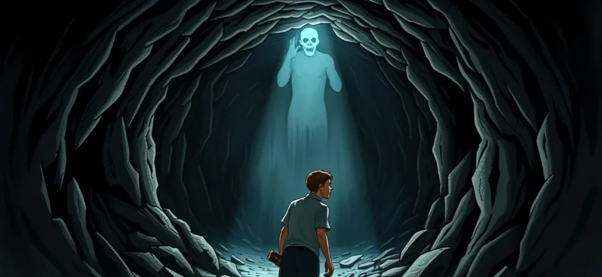 10 Horror Movies Set in Mines