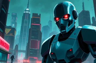 Top 10 Sci-Fi Thrillers with Killer Robots