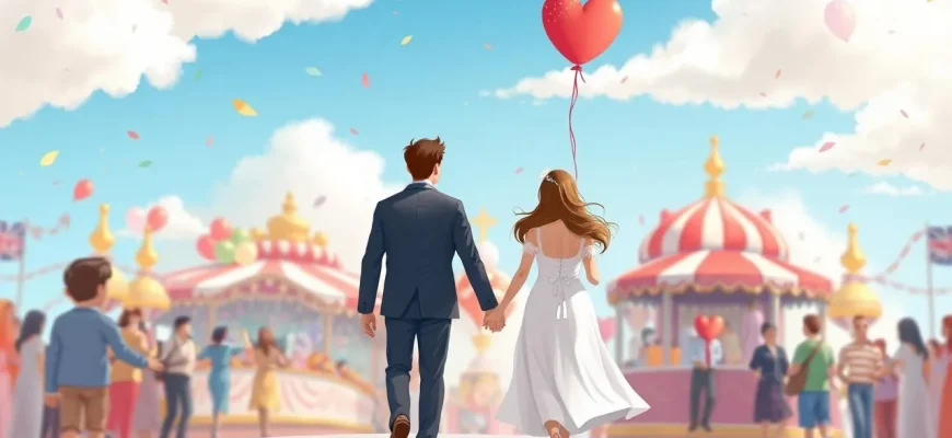 Romance and Parades: A Cinematic Journey