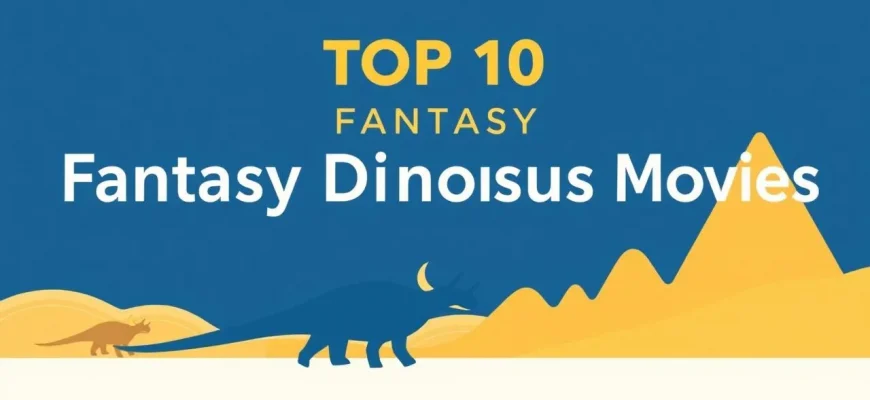 Top 10 Fantasy Dinosaur Movies