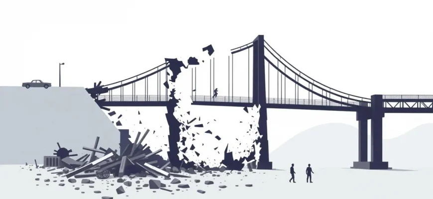 Top 10 Disaster Movies About Bridge Collapses
