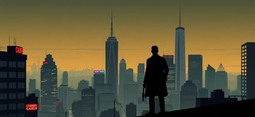 Crime Films That Challenge Your Moral Compass