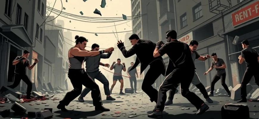 Top 10 Underground Fight Films