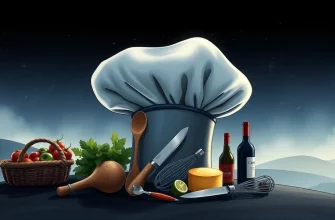 Fantasy Films About Chefs: A Magical Culinary Journey