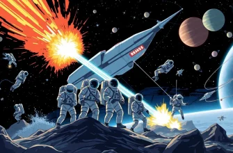 Top 10 Astronaut Action Films