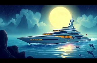 10 Enchanting Fantasy Films with Yachts
