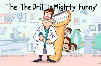 Dental Comedies: A Collection of Laughs and Smiles