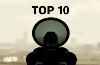 Top 10 Sniper Drama Films to Watch
