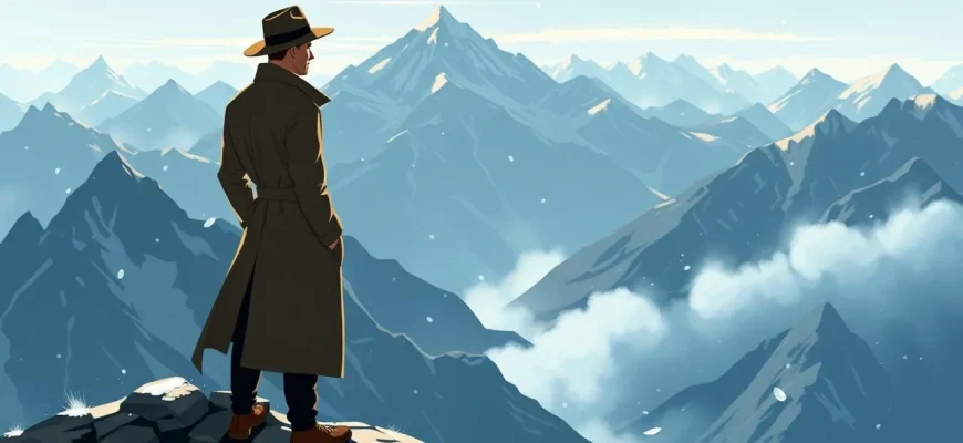 Top 10 Detective Films Set in the Alps