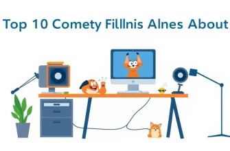 Top 10 Comedy Films About Animators