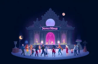 Fantasy Nightlife: 10 Enchanting Films