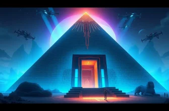 Top 10 Sci-Fi Films Set in Egypt