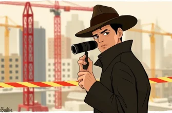 Detective Films About Builders: A Unique Cinematic Experience