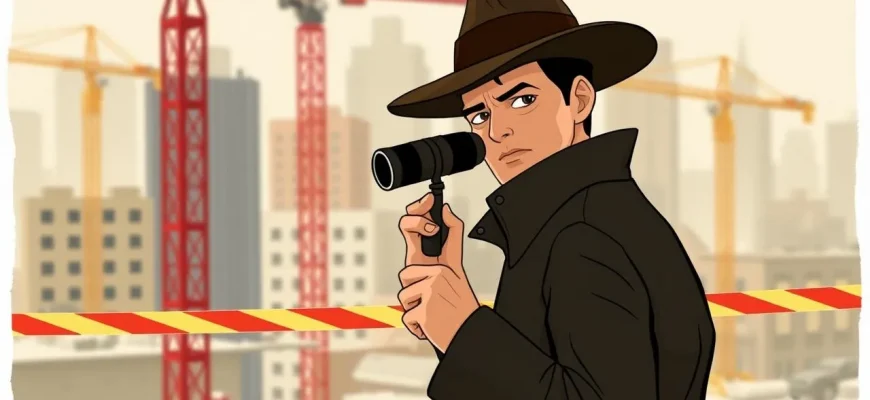 Detective Films About Builders: A Unique Cinematic Experience