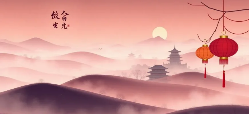 Top 10 Historical Films on Chinese Philosophy