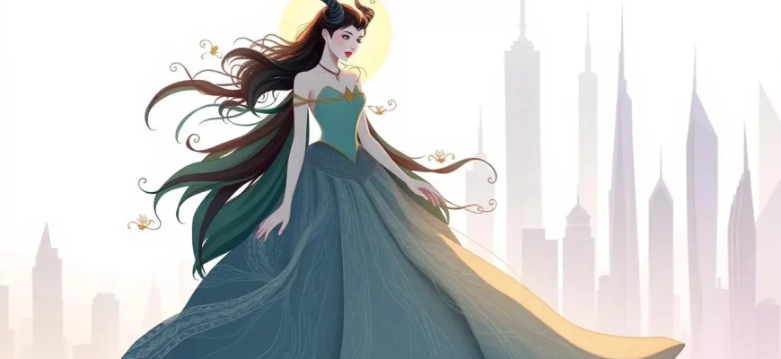Fantasy Films with Fashion Trends