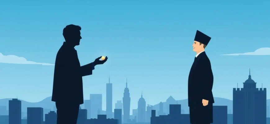 Top 10 Bribery Drama Films to Watch