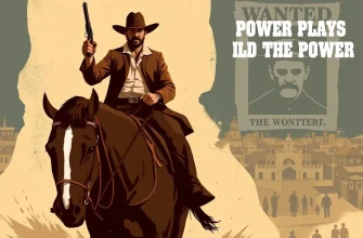 Power Plays in the Wild West: Top 10 Western Films