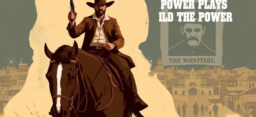 Power Plays in the Wild West: Top 10 Western Films