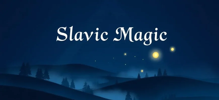 Top 10 Mystical Films Exploring Slavic Magic