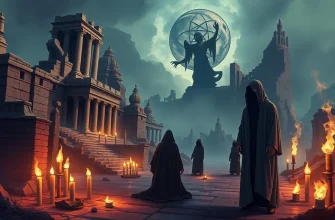 Mystical Films About Ancient Rituals