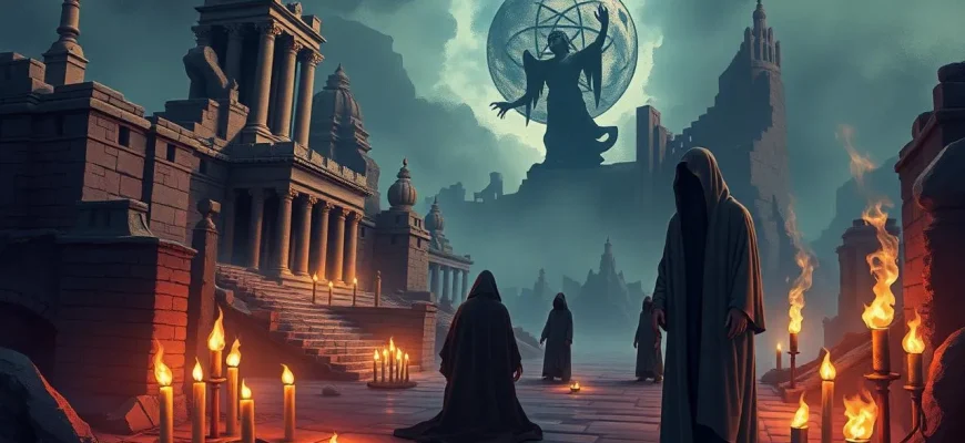 Mystical Films About Ancient Rituals