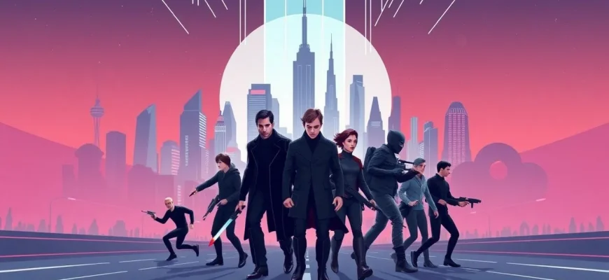 Top 10 Sci-Fi Action Films to Watch