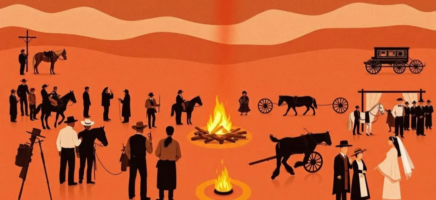 Western Films with Ceremonies: A Cinematic Journey