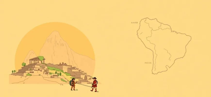 Top 10 Historical Films About the Incas