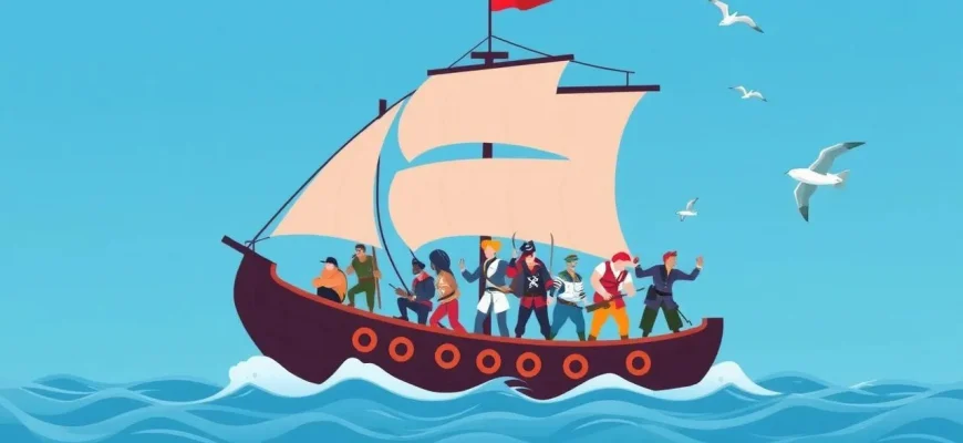 Top 10 Action-Packed Sea Adventures